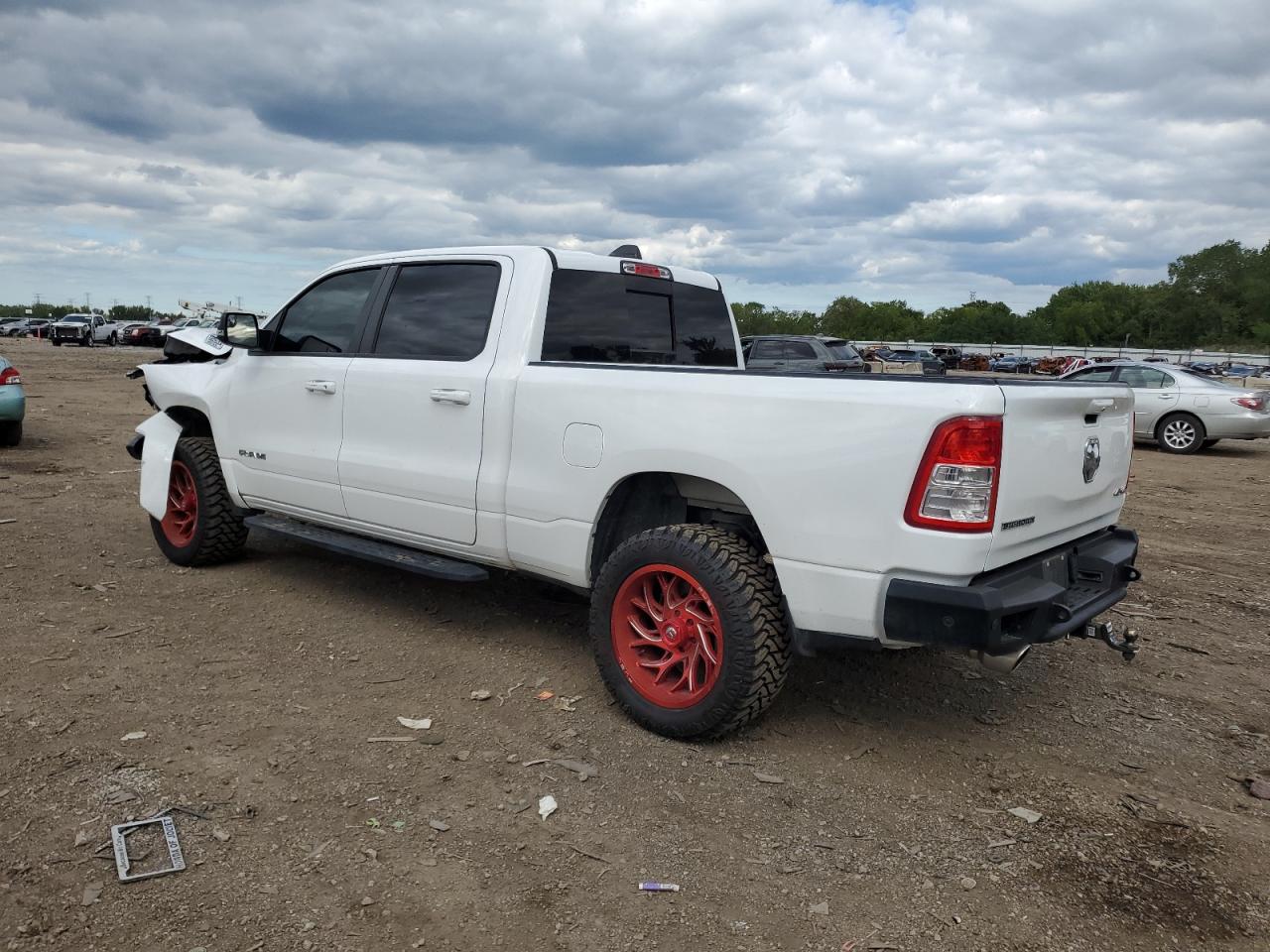 Ram 1500 Big Horn/lone Star Image 5