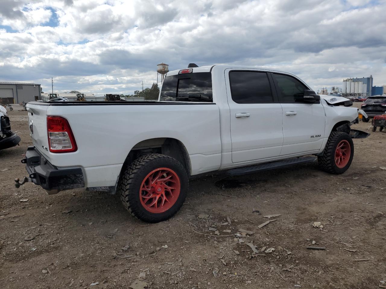 Ram 1500 Big Horn/lone Star Image 4