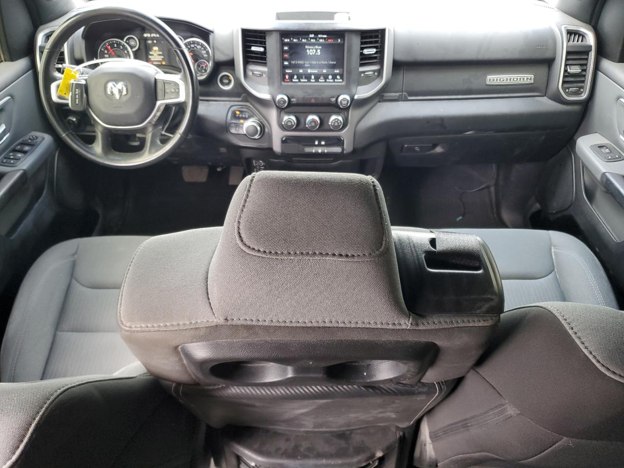 Ram 1500 Big Horn/lone Star Image 11