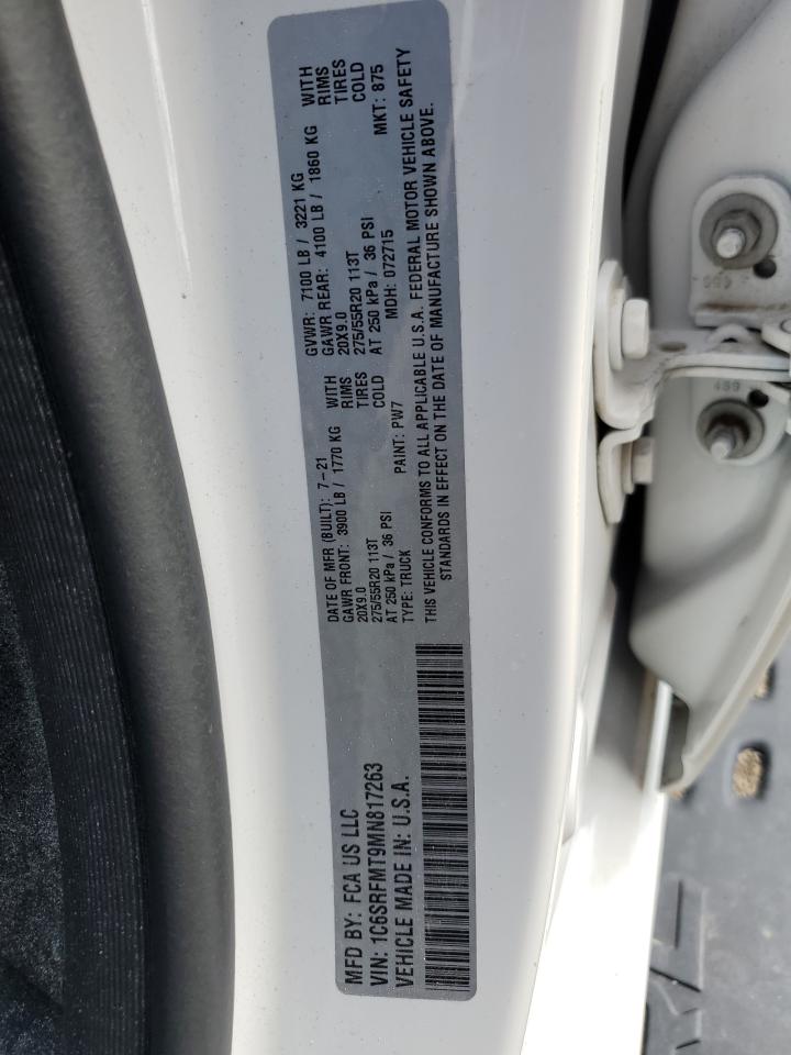 Ram 1500 Big Horn/lone Star Image 9