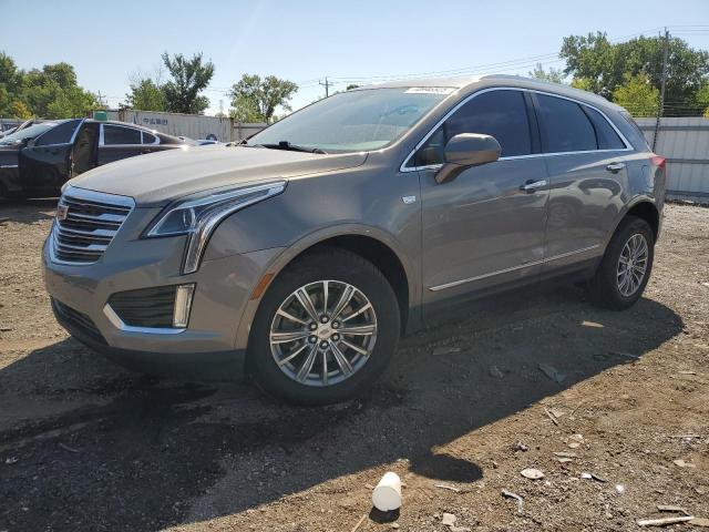  Salvage Cadillac XT5