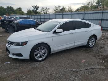  Salvage Chevrolet Impala