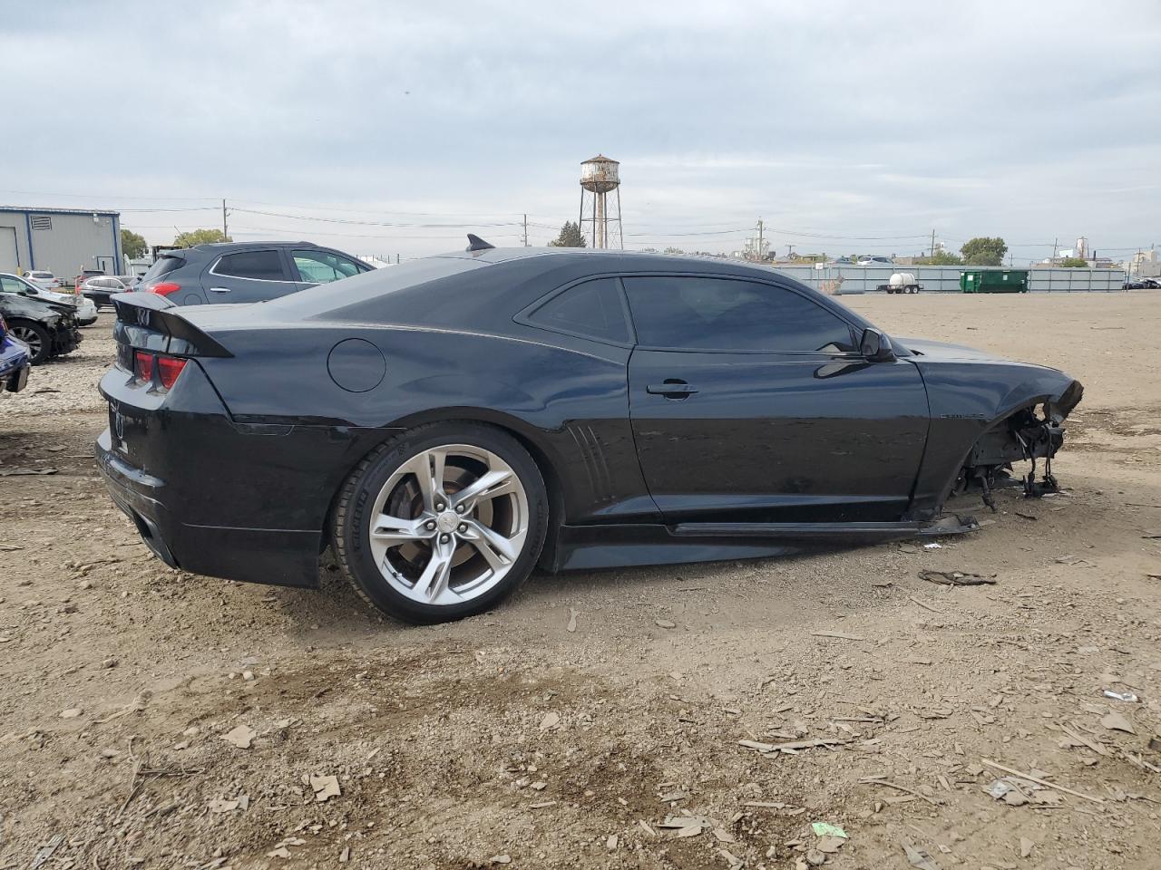 Chevrolet Camaro 2ss Image 2