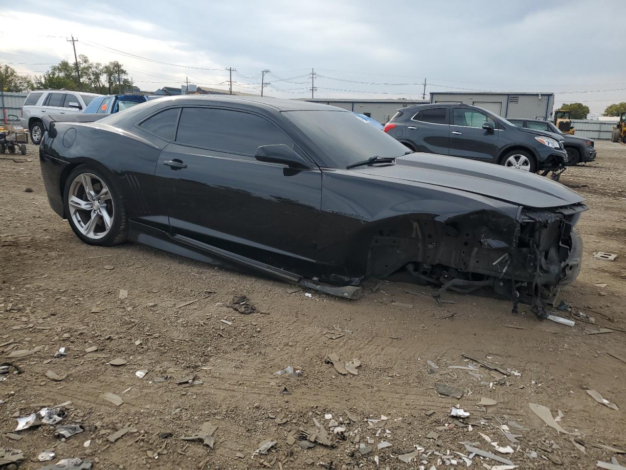 Chevrolet Camaro 2ss Image 10