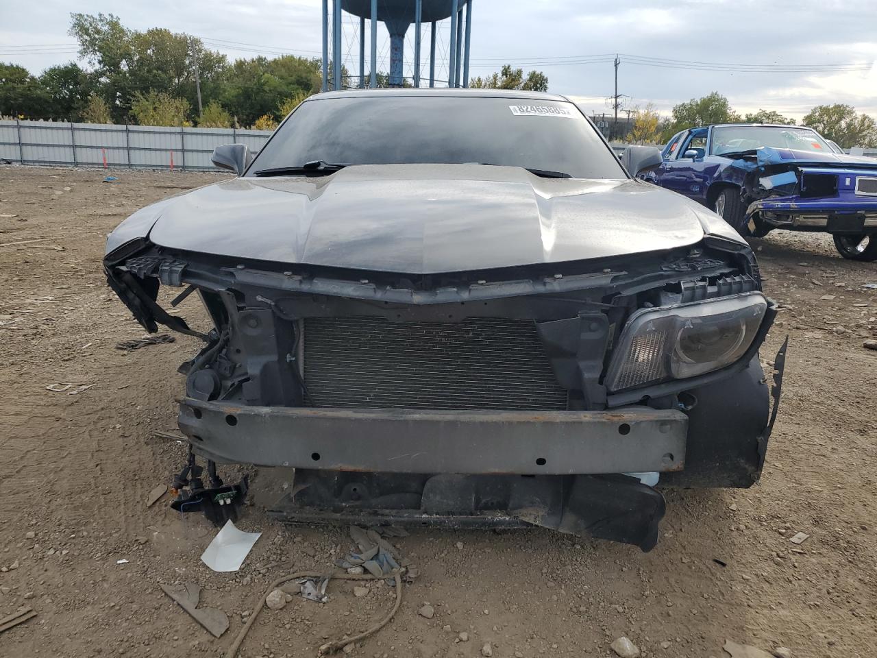 Chevrolet Camaro 2ss Image 5