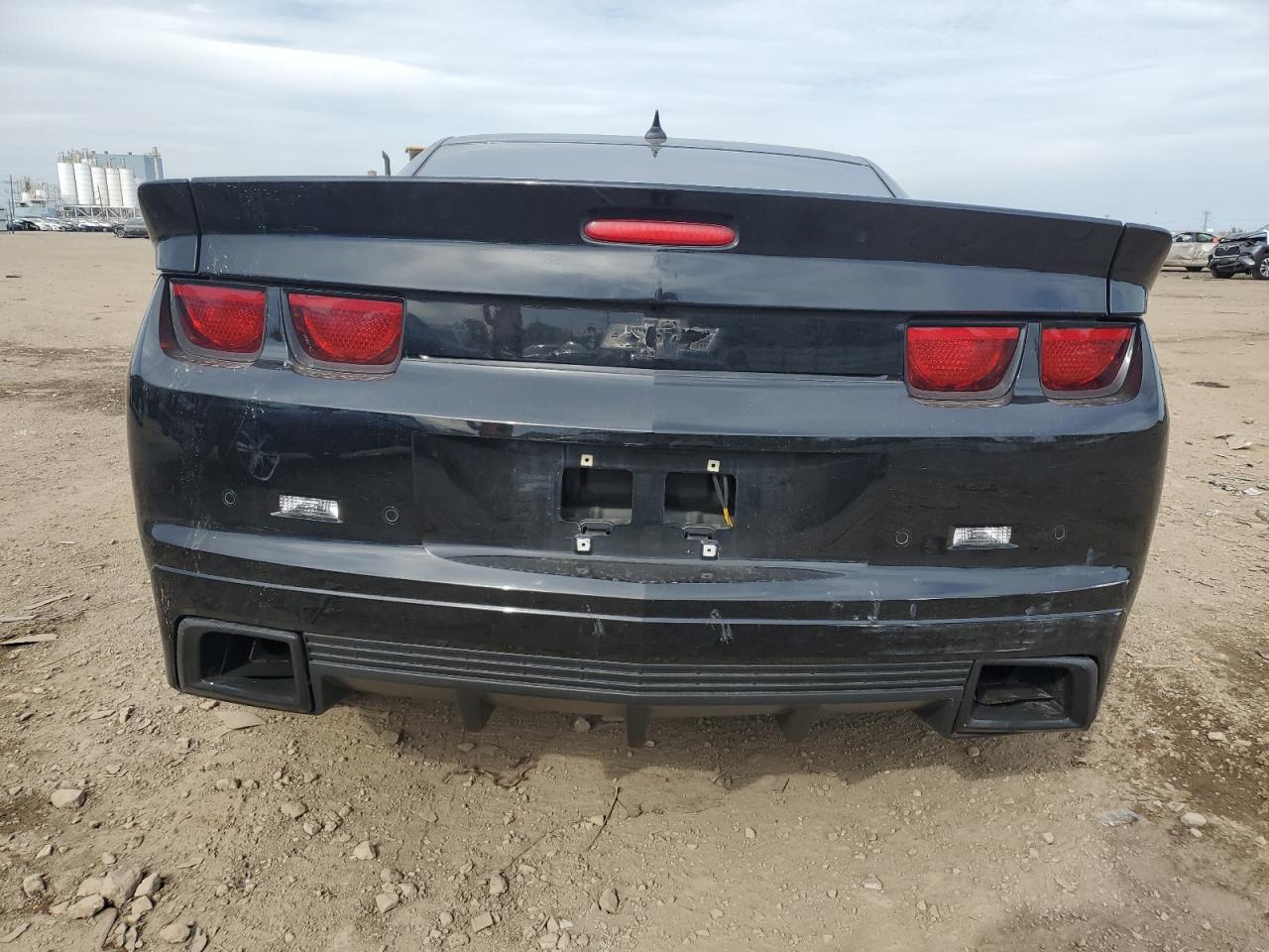 Chevrolet Camaro 2ss Image 7