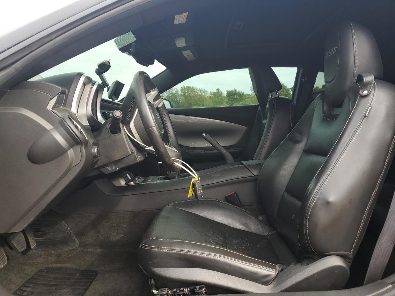 Chevrolet Camaro 2ss Image 4