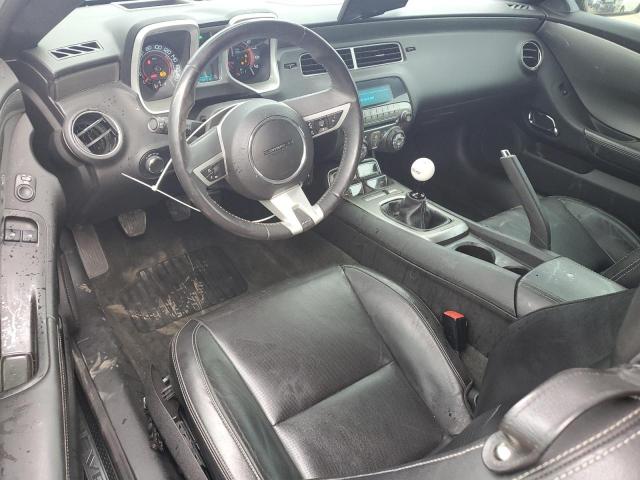 Chevrolet Camaro 2ss Image 6