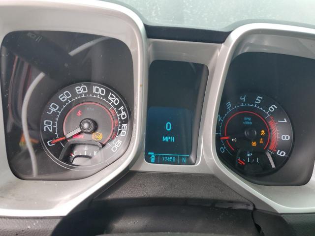 Chevrolet Camaro 2ss Image 11