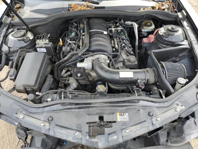 Chevrolet Camaro 2ss Image 9