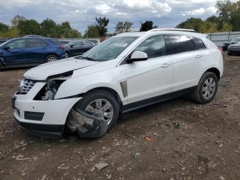  Salvage Cadillac SRX