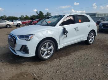  Salvage Audi Q3