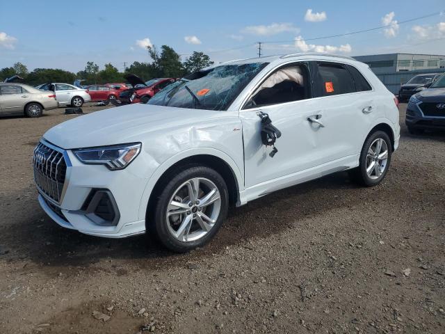  Salvage Audi Q3