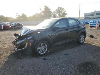  Salvage Hyundai KONA