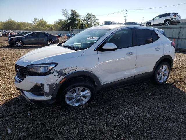  Salvage Buick Encore