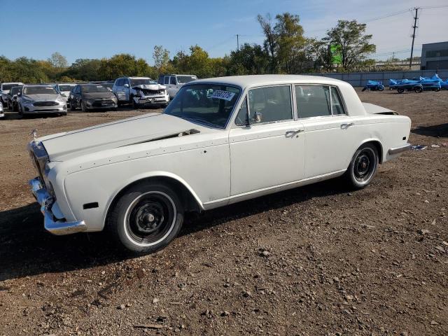  Salvage Rolls-Royce Silver Sha