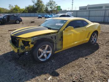  Salvage Chevrolet Camaro
