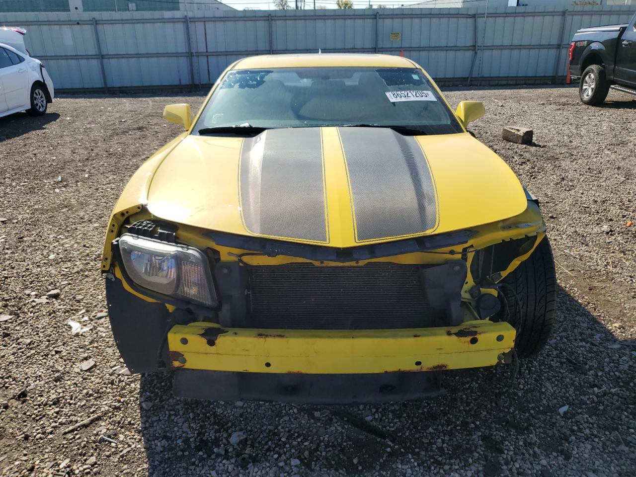 Chevrolet Camaro Lt Image 5