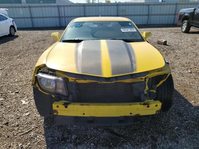 Chevrolet Camaro Lt Image 5