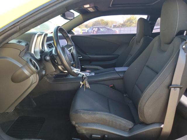 Chevrolet Camaro Lt Image 7