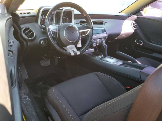 Chevrolet Camaro Lt Image 9