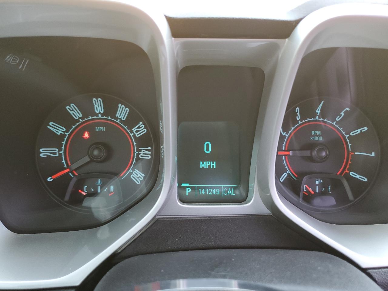 Chevrolet Camaro Lt Image 3