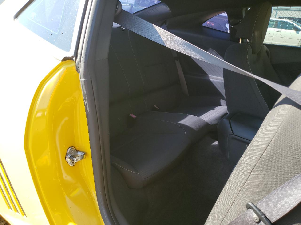 Chevrolet Camaro Lt Image 11