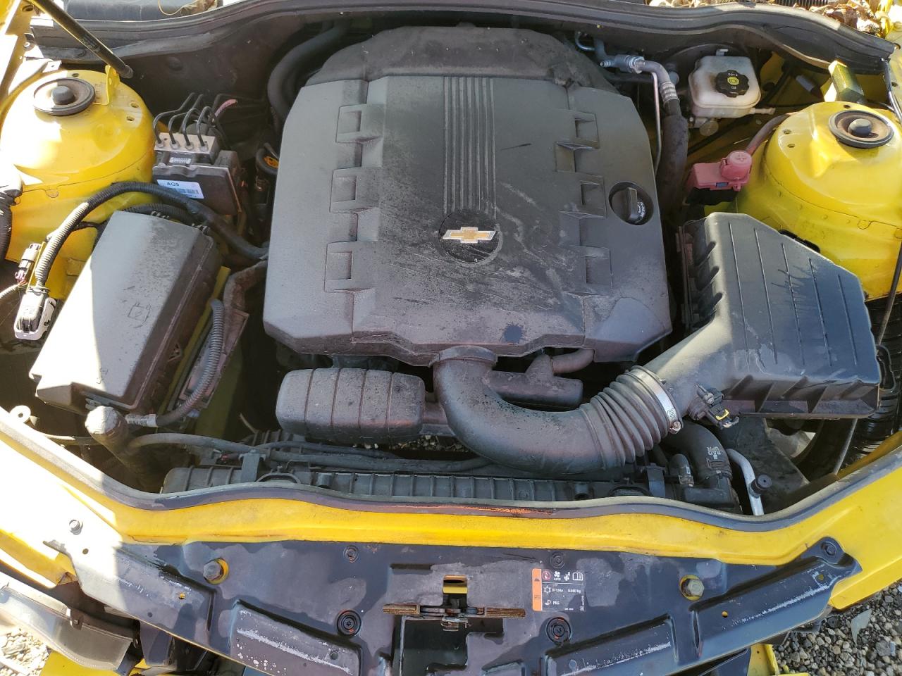 Chevrolet Camaro Lt Image 8