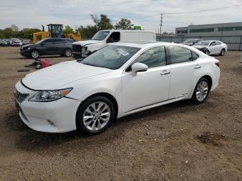  Salvage Lexus Es
