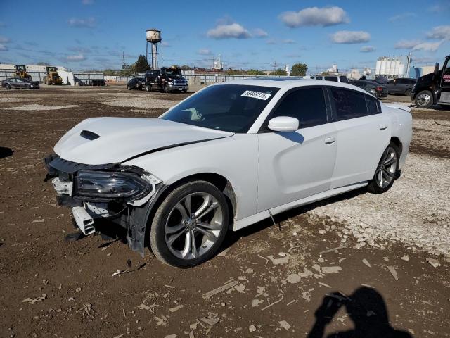  Salvage Dodge Charger