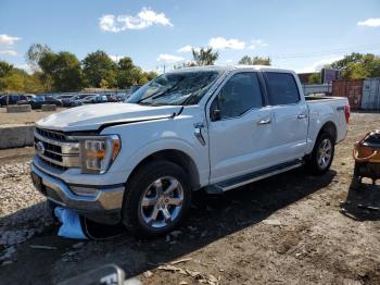  Salvage Ford F-150