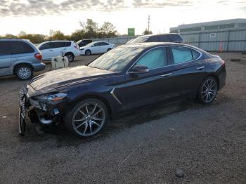  Salvage Genesis G70