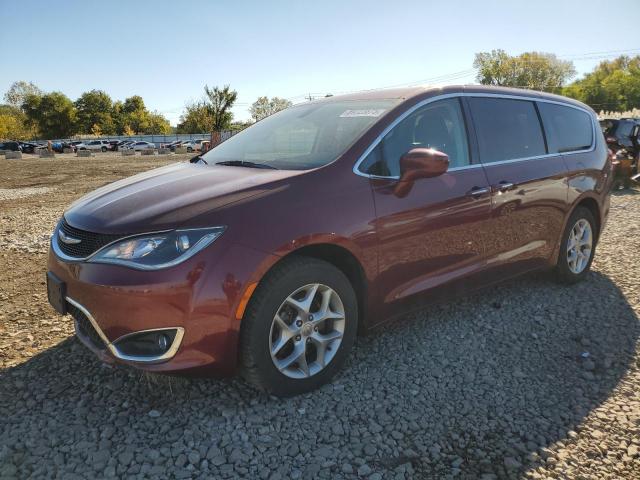  Salvage Chrysler Pacifica