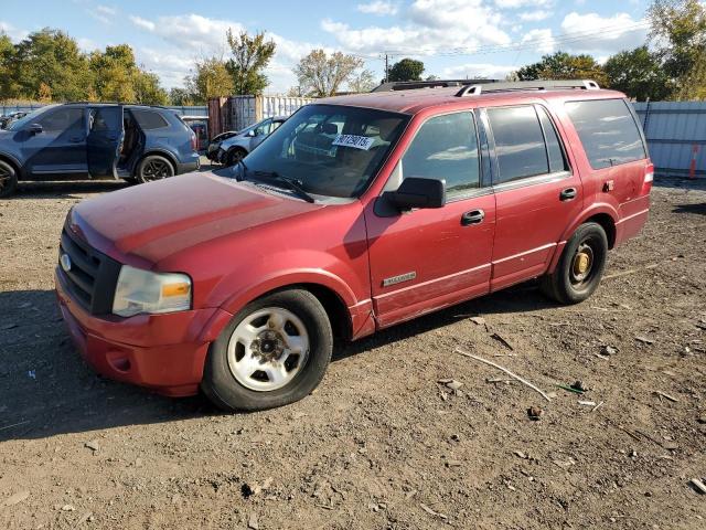  Salvage Ford Expedition