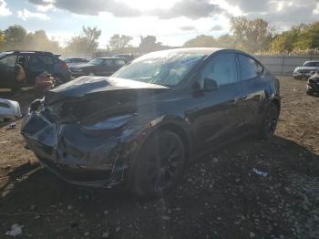  Salvage Tesla Model Y
