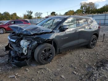  Salvage Chevrolet Blazer