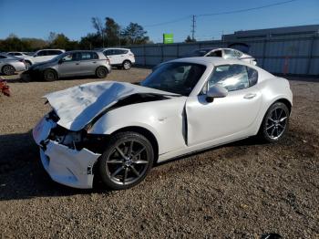 Salvage Mazda Mx5