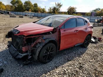  Salvage Lexus NX