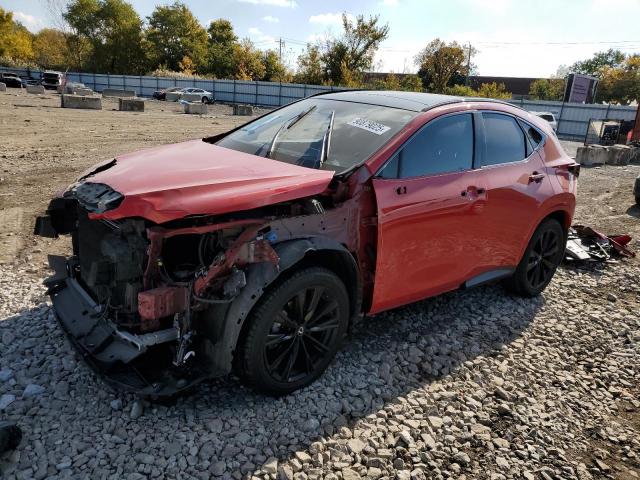  Salvage Lexus NX