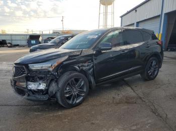  Salvage Acura RDX