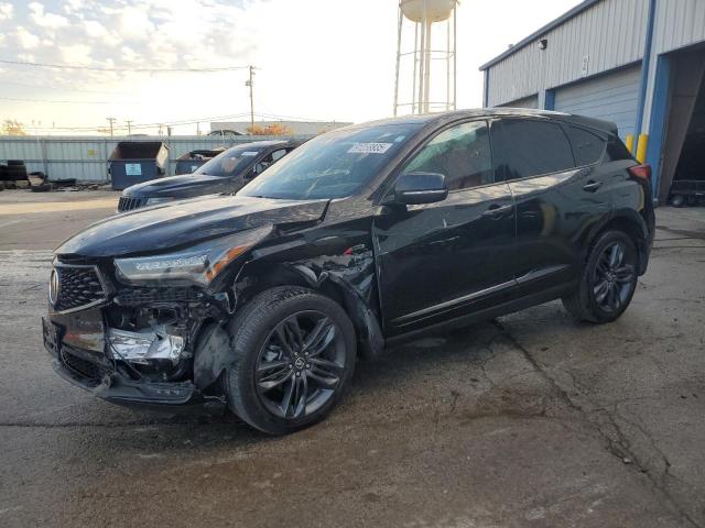  Salvage Acura RDX