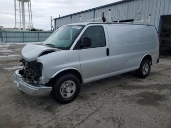  Salvage Chevrolet Express