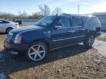  Salvage Cadillac Escalade