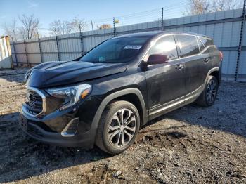  Salvage GMC Terrain