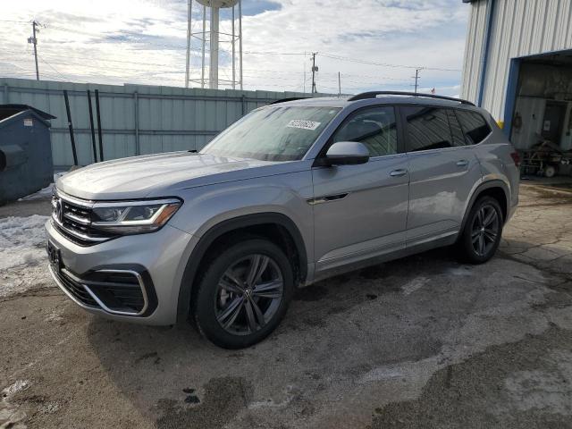  Salvage Volkswagen Atlas