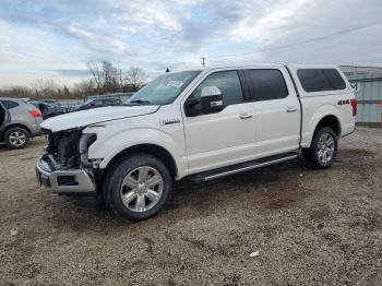  Salvage Ford F-150