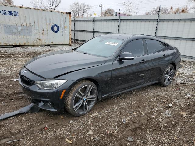  Salvage BMW 4 Series