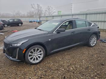  Salvage Cadillac CT5
