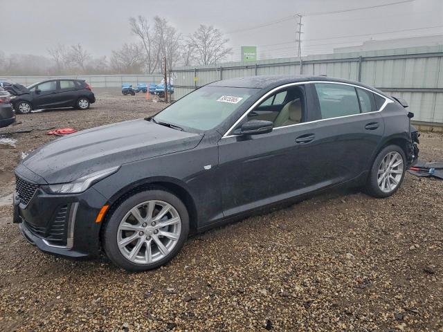 Salvage Cadillac CT5