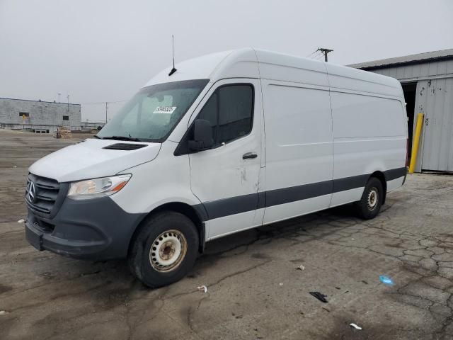  Salvage Mercedes-Benz Sprinter